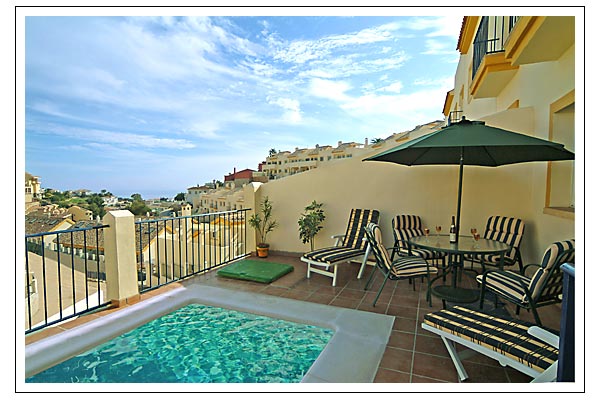 Torreblanca Villa With Views To The Sea